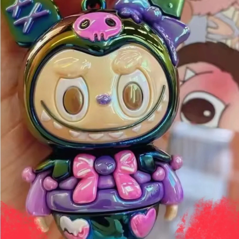 Pick one Cute dressed up Keychains - Picture 2 of 4